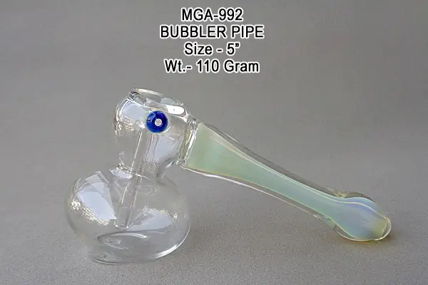 BUBBLER PIPE